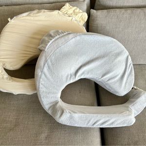 My Brest Friend nursing pillows (set of 2)